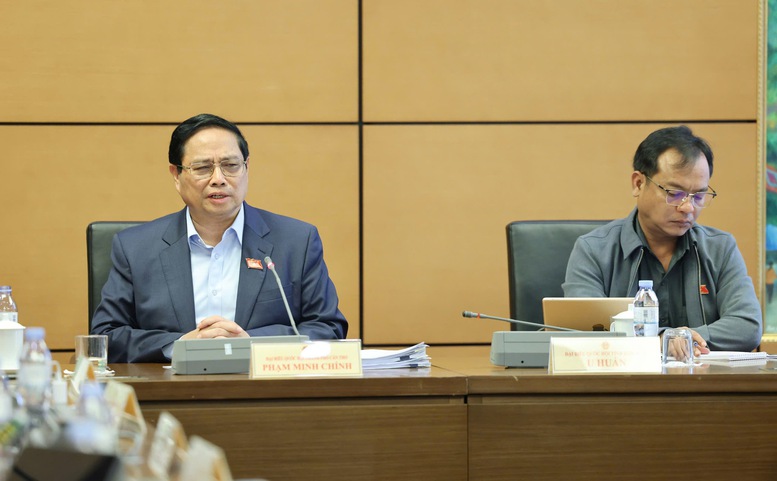 Thủ tướng: Cơ chế, chính sách phù hợp sẽ nhân đôi, nhân ba sức mạnh- Ảnh 2. Thủ tướng: Cơ chế, chính sách phù hợp sẽ nhân đôi, nhân ba sức mạnh- Ảnh 2.