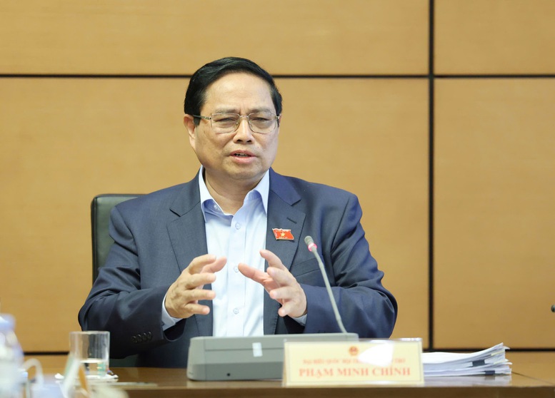 Thủ tướng: Cơ chế, chính sách phù hợp sẽ nhân đôi, nhân ba sức mạnh- Ảnh 4. Thủ tướng: Cơ chế, chính sách phù hợp sẽ nhân đôi, nhân ba sức mạnh- Ảnh 4.