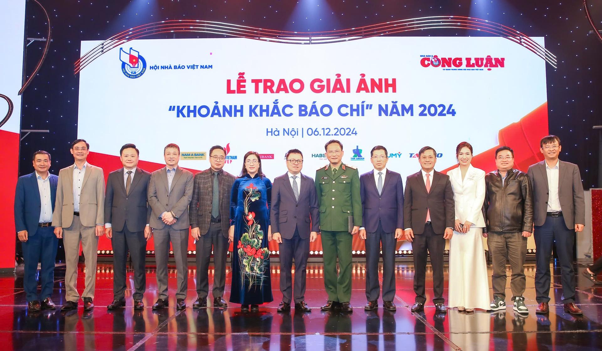 le trao giai anh khoanh khac bao chi nam 2024 ton vinh gia tri cua khoanh khac gia tri cua hien thuc hinh 14
