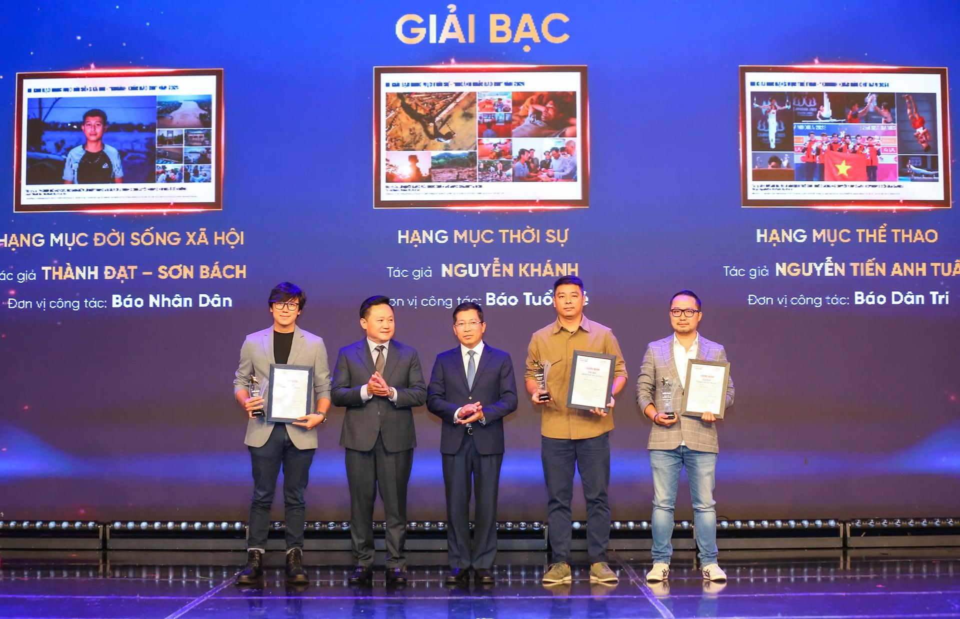 le trao giai anh khoanh khac bao chi nam 2024 ton vinh gia tri cua khoanh khac gia tri cua hien thuc hinh 6