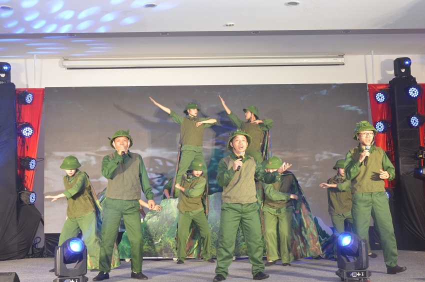 Ấn tượng Liên hoan
