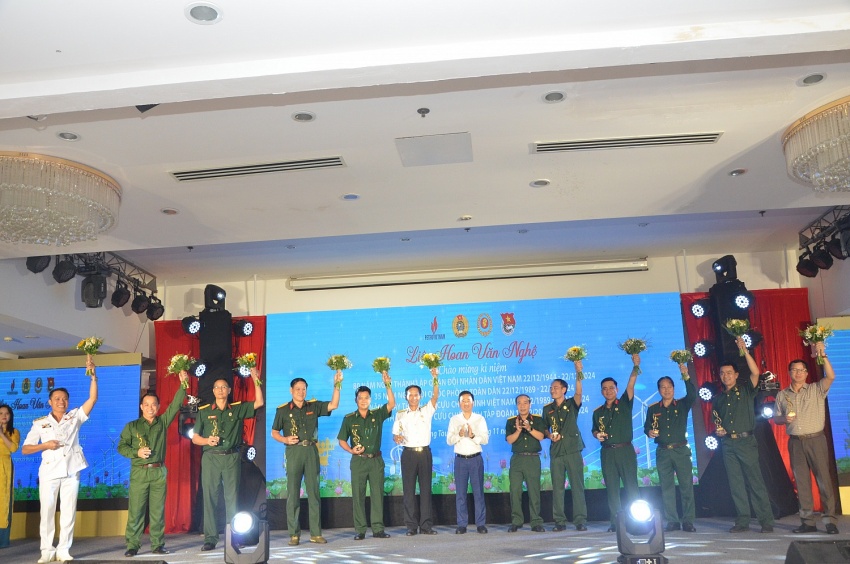 Ấn tượng Liên hoan