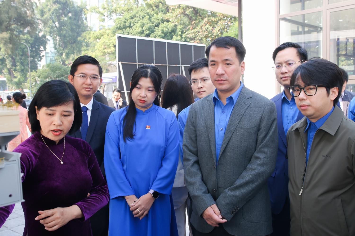 3 công trình của Thanh niên Dầu khí được vinh danh tại “Tuổi trẻ sáng tạo” khu vực miền Bắc năm 2024