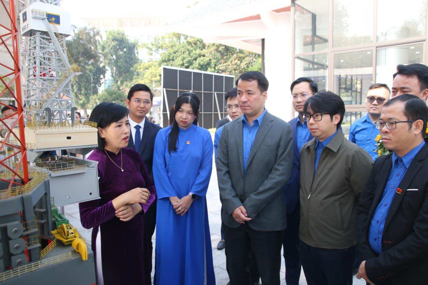 3 công trình của Thanh niên Dầu khí được vinh danh tại “Tuổi trẻ sáng tạo” khu vực miền Bắc năm 2024