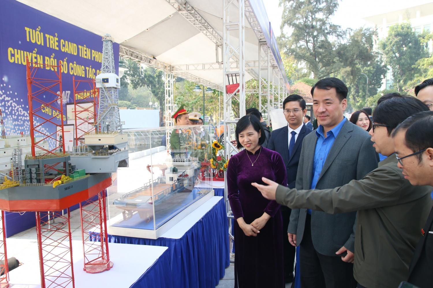 3 công trình của Thanh niên Dầu khí được vinh danh tại “Tuổi trẻ sáng tạo” khu vực miền Bắc năm 2024