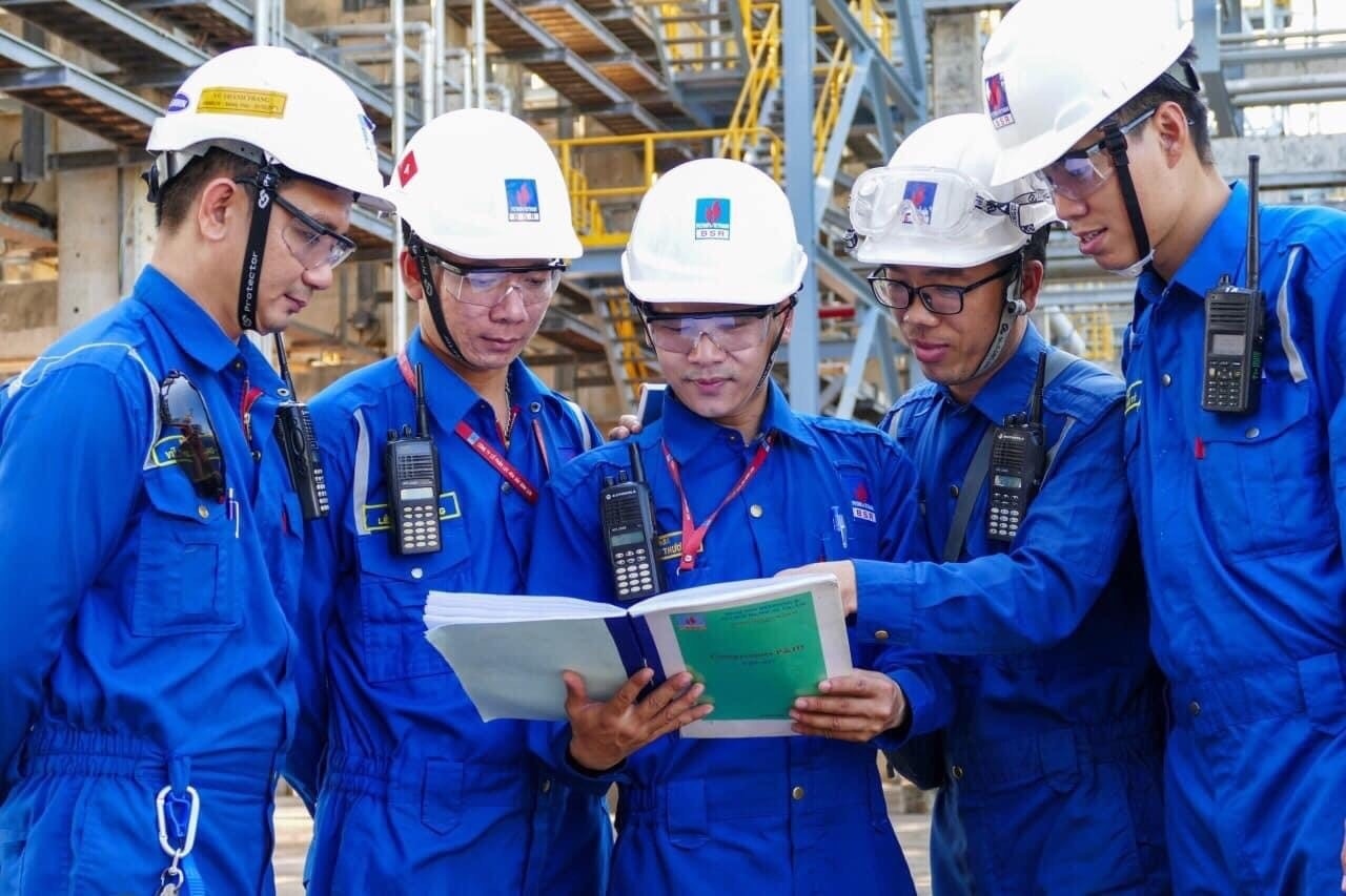 Petrovietnam thực hiện tốt quy chế dân chủ, tạo động lực cho người lao động cống hiến