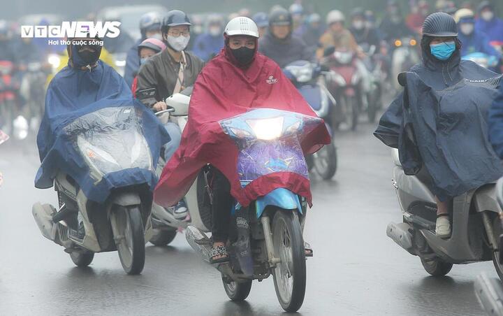 Dự báo thời tiết ngày 4/12: Hà Nội mưa vài nơi, đêm lạnh 20 độ C- Ảnh 1.