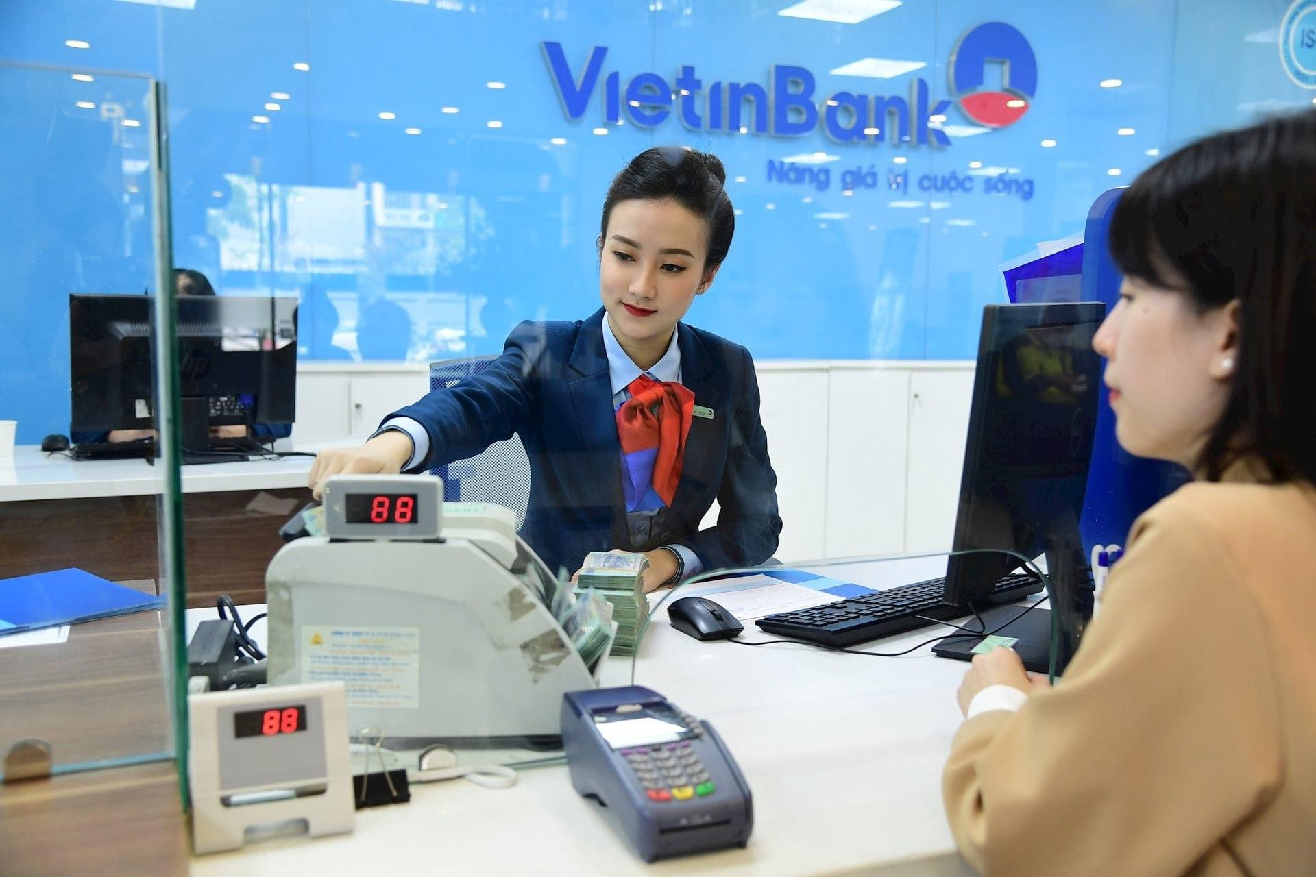 Lãi suất Ngân hàng Công thương (VietinBank) mới nhất tháng 12/2024: Gửi kỳ hạn nào có lãi suất cao nhất?- Ảnh 1.