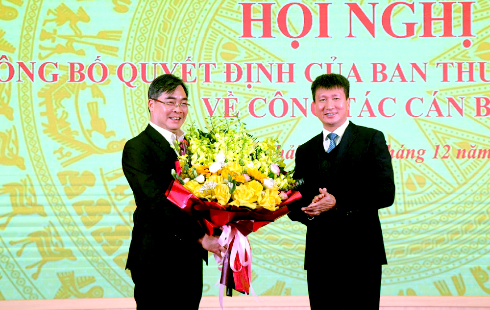 ong nong viet yen duoc dieu dong giu chuc giam doc so vhtt dl yen bai hinh 1