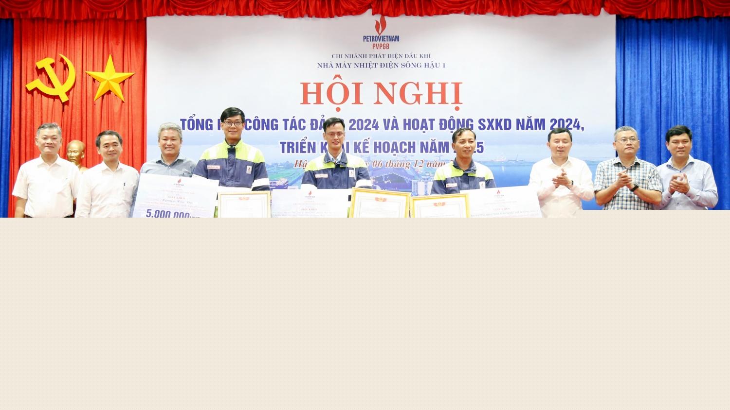 NMNĐ Sông Hậu 1 vận hành an toàn, hiệu quả, lập nhiều kỷ lục mới