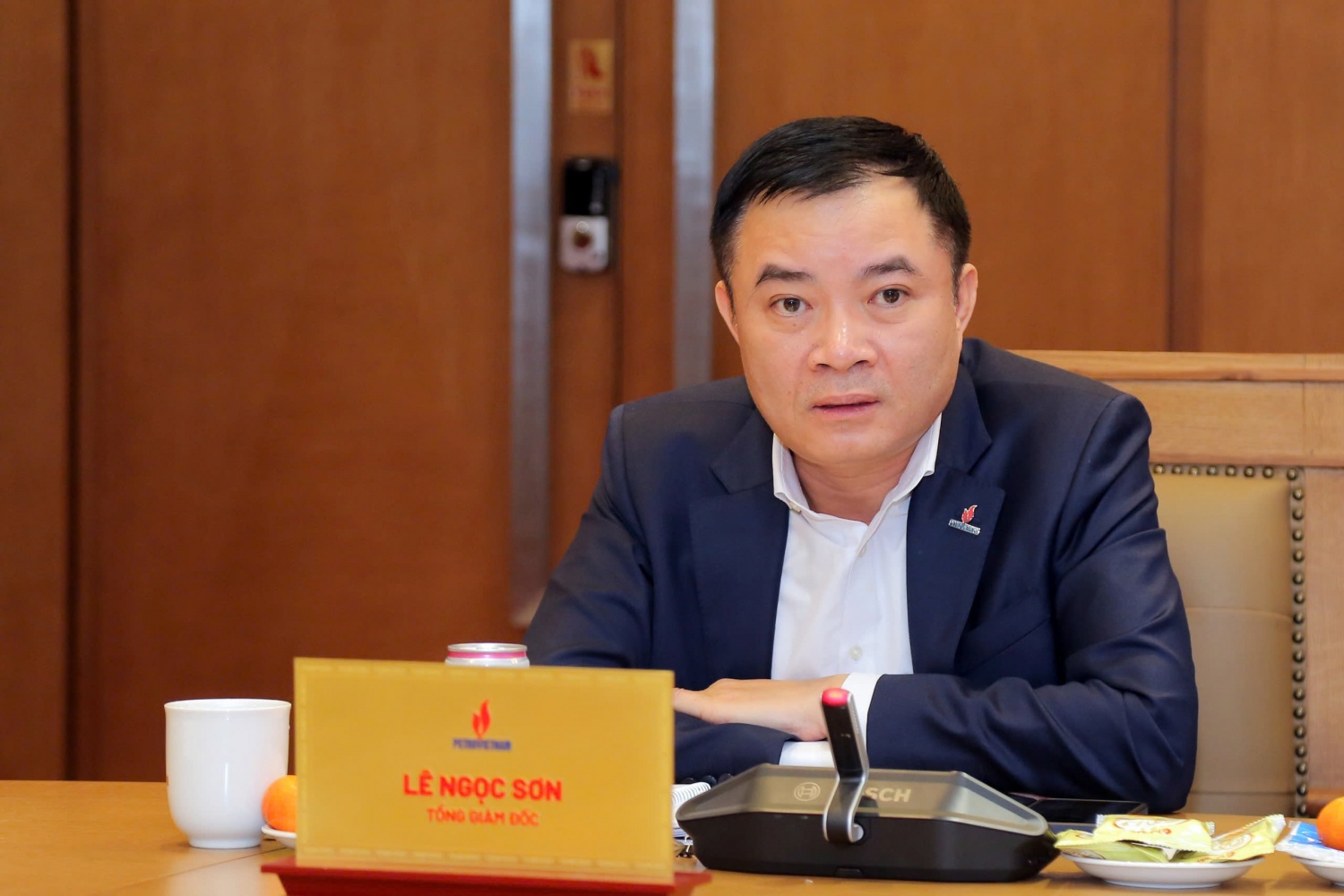 Petrovietnam chuẩn bị đà tăng tốc cho mục tiêu tăng trưởng “2 con số”
