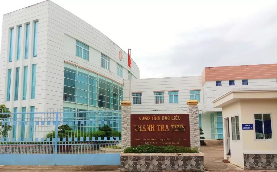 Qua thanh tra, ngành đã phát hiện vi phạm với tổng giá trị 29.337 triệu đồng và 319.960,9 m² đất. Ảnh Chu Tuấn Qua thanh tra, ngành đã phát hiện vi phạm với tổng giá trị 29.337 triệu đồng và 319.960,9 m² đất. Ảnh Chu Tuấn