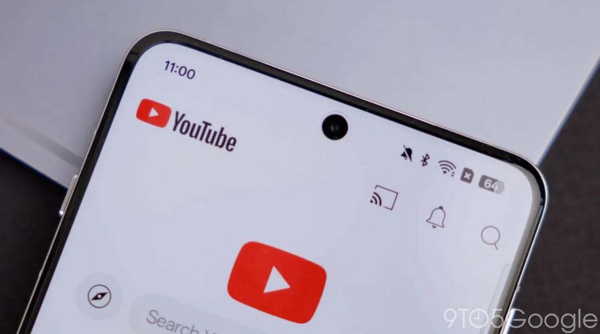 youtube ra mat thanh dieu huong trong suot voi hieu ung kinh mo hinh 1