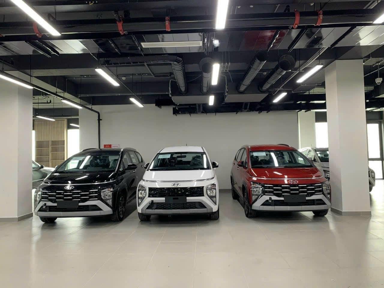 Hyundai Stargazer giảm giá tại đại lý, đấu Mitsubishi Xpander bằng giá rẻ ngang Hyundai Grand i10- Ảnh 1.