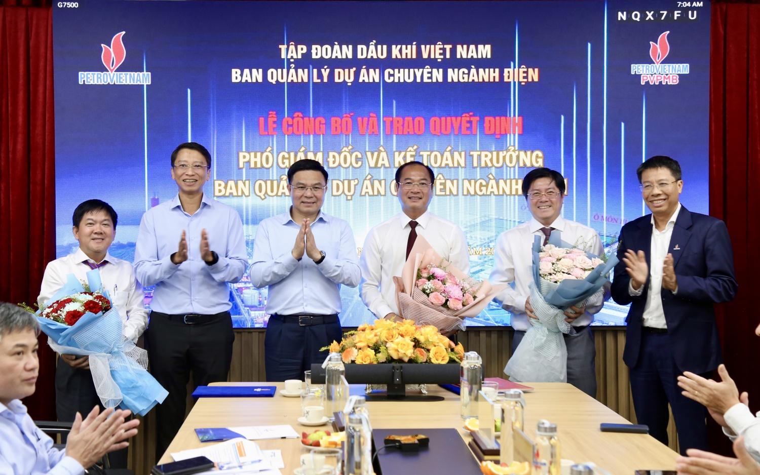 Petrovietnam ra mắt Ban QLDA Chuyên ngành Điện: Bước đi chiến lược, sứ mệnh tiên phong trong công nghiệp năng lượng