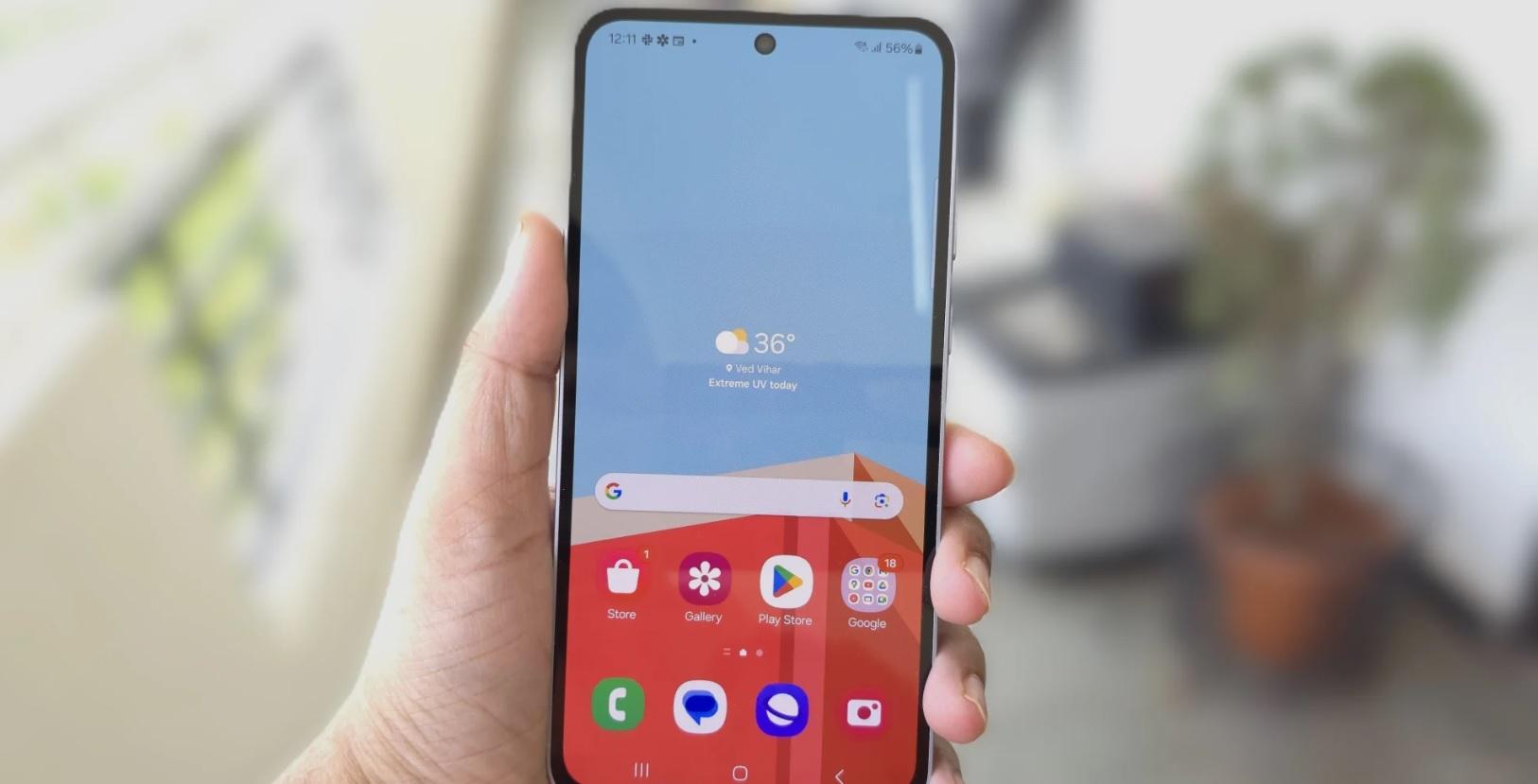 galaxy a56 se duoc nang cap ket noi khong day hinh 1