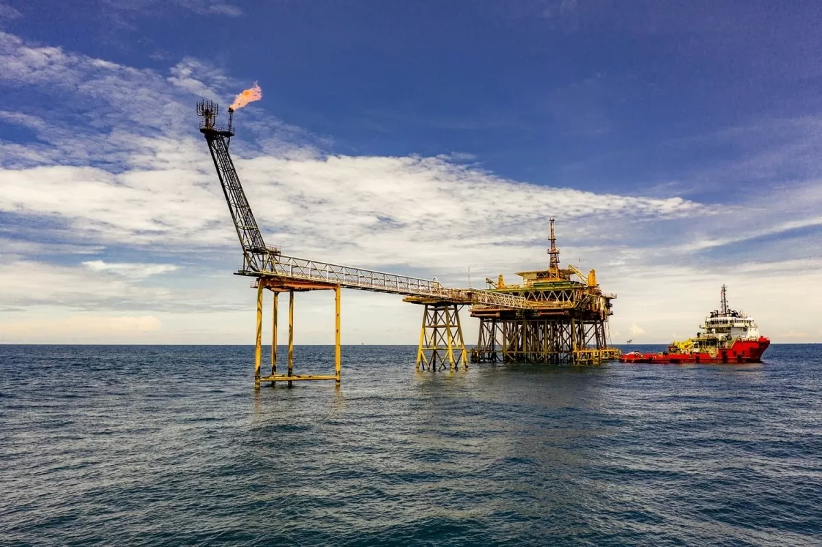 Petrovietnam khẳng định vai trò đầu tàu trong