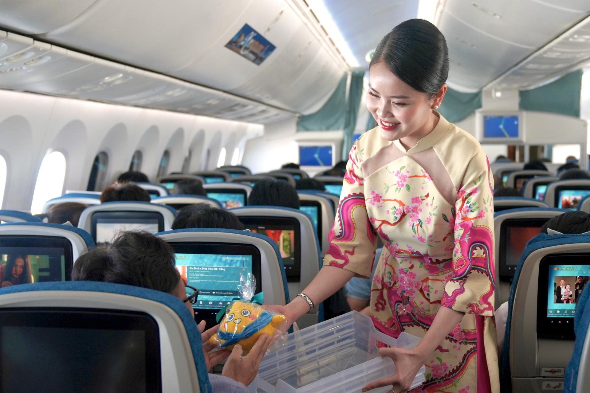 vietnam airlines van chuyen gan 24 trieu luot khach dip tet nguyen dan 2025 hinh 1