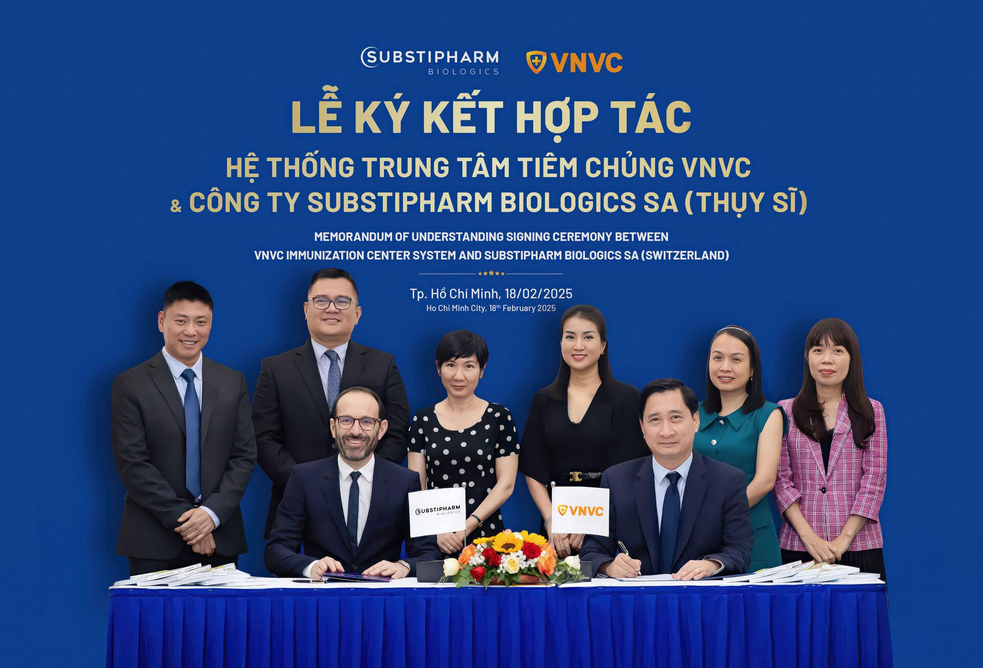 vnvc cung substipharm biologics som mang vac xin tay chan mieng ve viet nam hinh 1