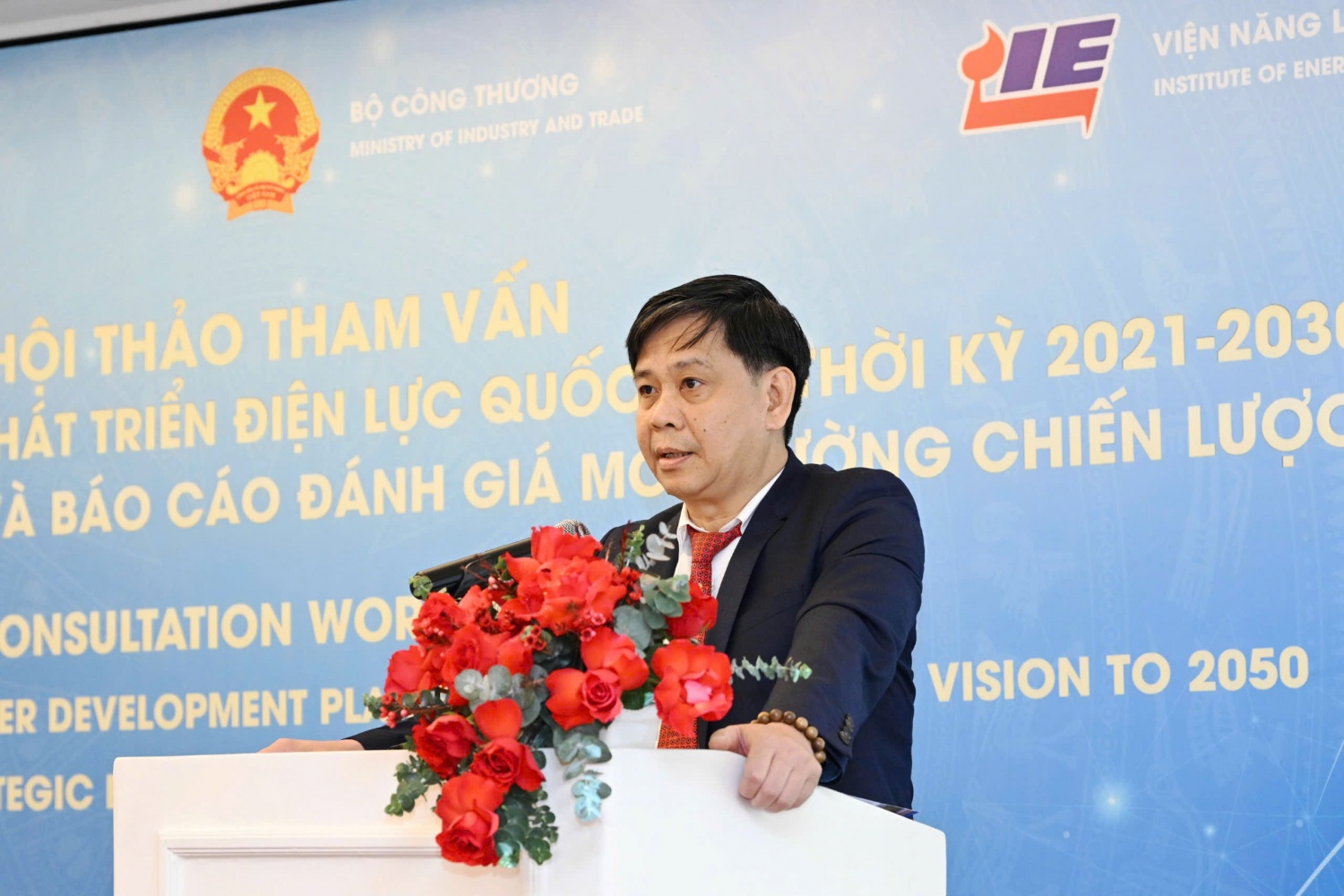 Điều chỉnh Quy hoạch điện VIII