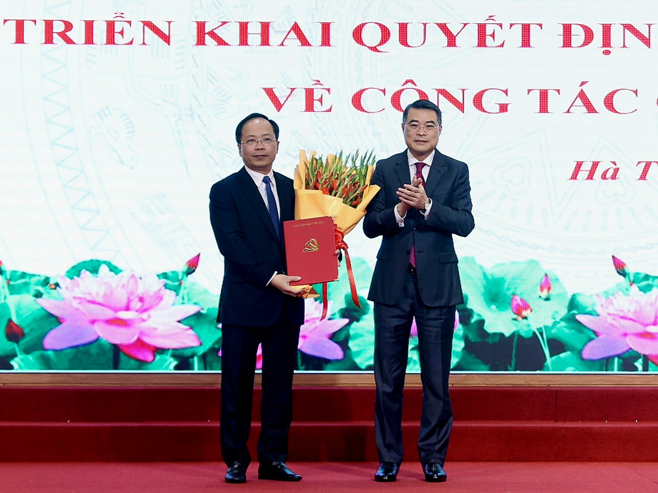 thu truong bo gtvt nguyen duy lam giu chuc bi thu tinh uy ha tinh hinh 1