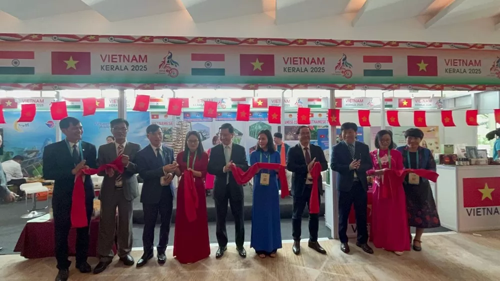 Việt Nam tham dự Hội nghị Thượng đỉnh Đầu tư Toàn cầu