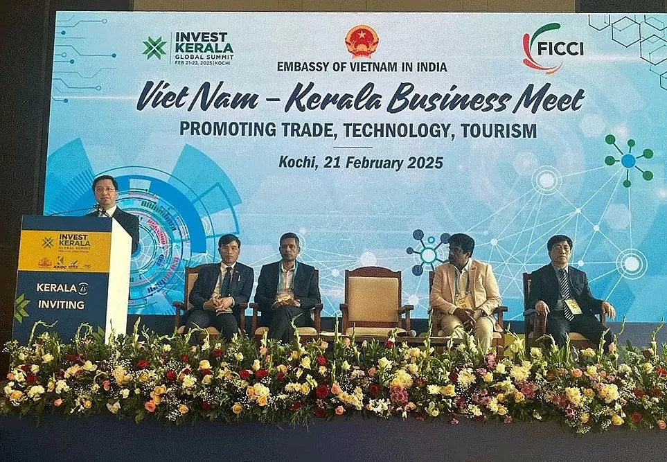 Việt Nam tham dự Hội nghị Thượng đỉnh Đầu tư Toàn cầu