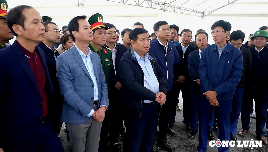 pho thu tuong cao toc bac  nam qua ha tinh phai vuot ke hoach dam bao chat luong hinh 1