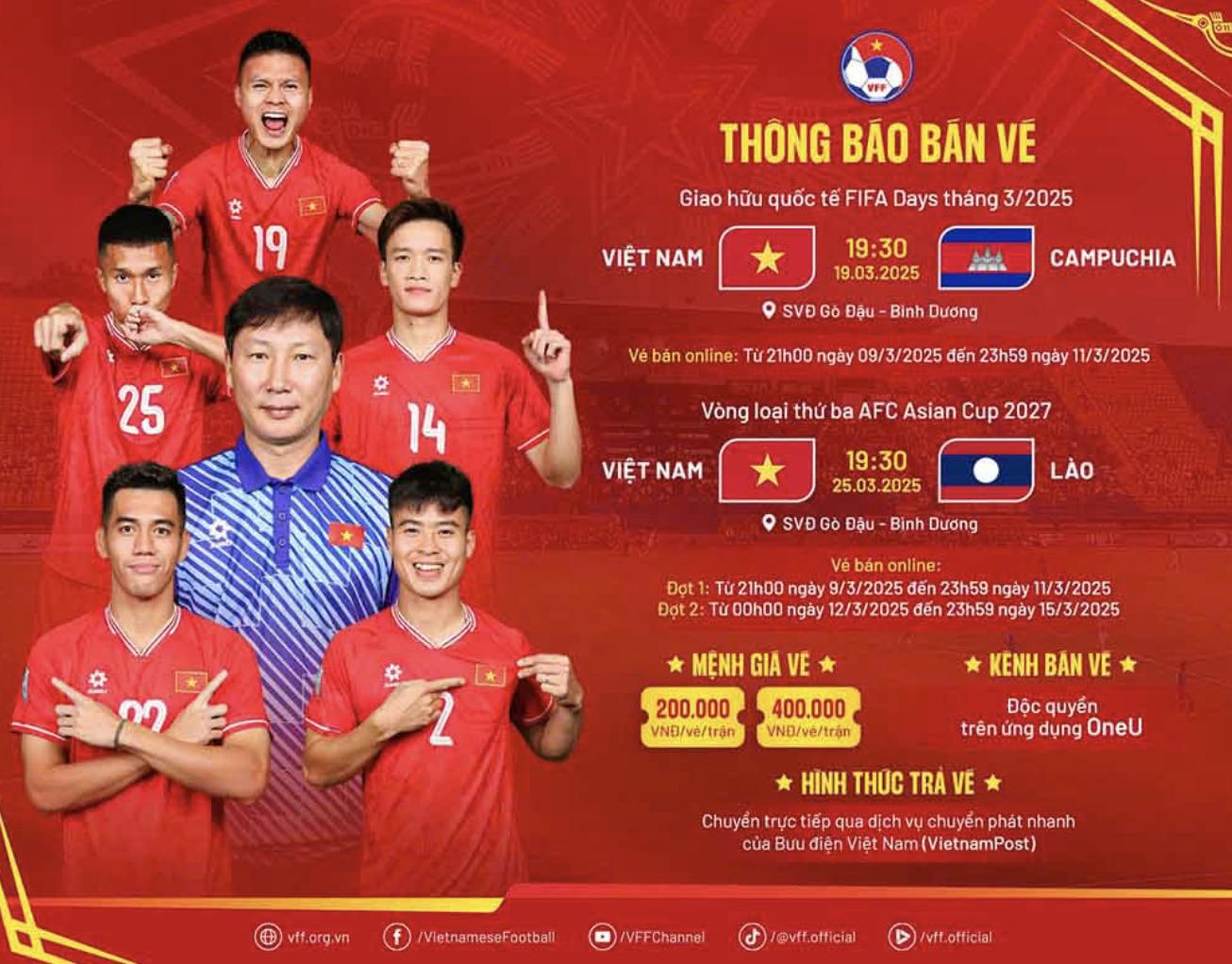 bat ngo voi gia ve xem tuyen viet nam dau lao va campuchia tai asian cup hinh 2