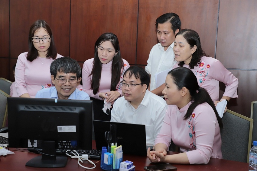 Khai mạc khảo sát chính thức phục vụ đánh giá ngoài Trường Đại học Dầu khí Việt Nam, chu kỳ 2
