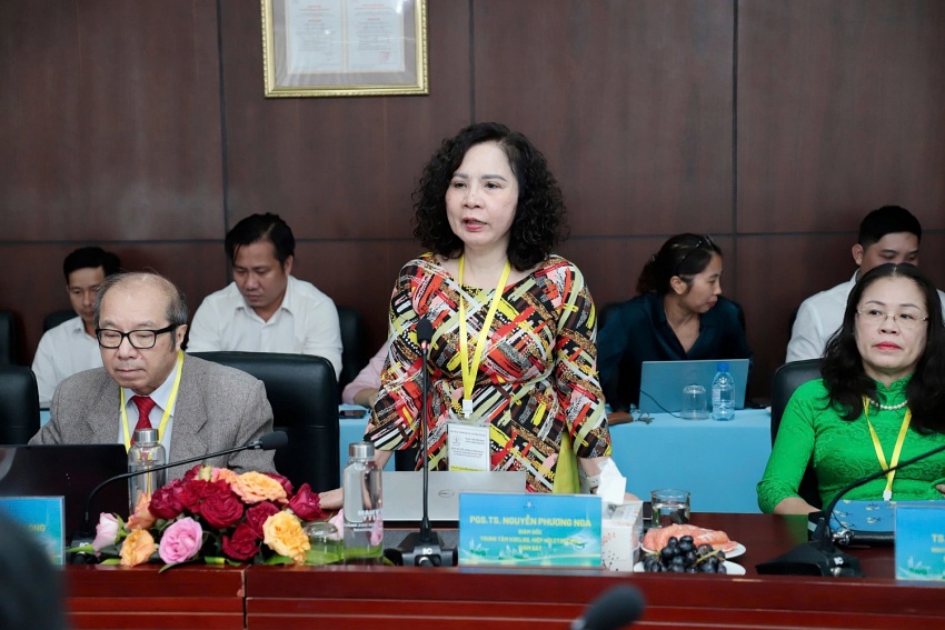 Khai mạc khảo sát chính thức phục vụ đánh giá ngoài Trường Đại học Dầu khí Việt Nam, chu kỳ 2