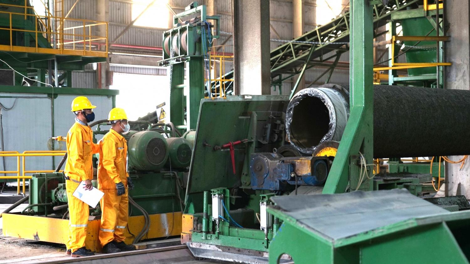 Các sự kiện nổi bật của Petrovietnam trong tuần từ ngày 2/3 đến ngày 9/3/2025