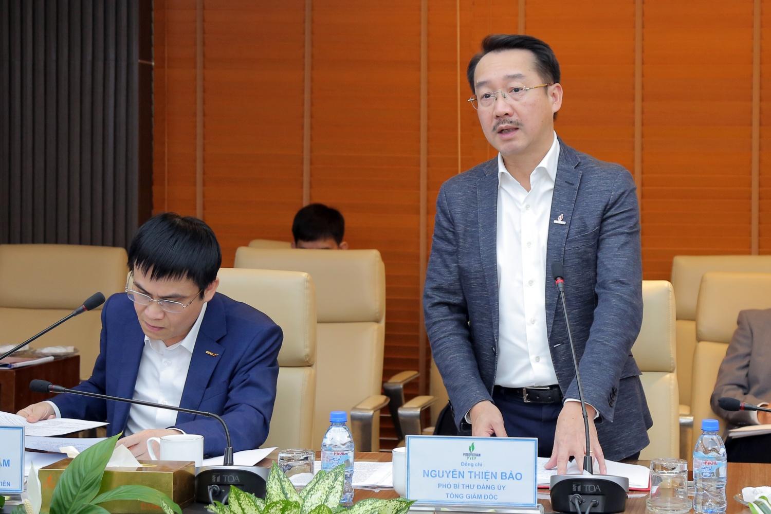 Chuẩn bị tốt nhất cho Đại hội Đại biểu Đảng bộ PVEP xứng đáng là Đại hội điểm của Đảng bộ Petrovietnam