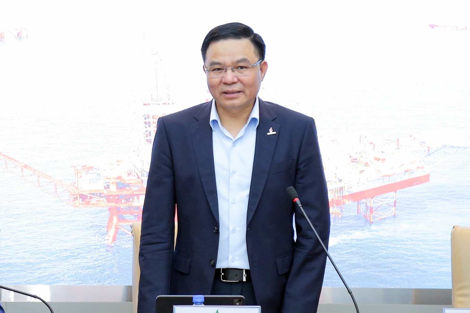 Chuẩn bị tốt nhất cho Đại hội Đại biểu Đảng bộ PVEP xứng đáng là Đại hội điểm của Đảng bộ Petrovietnam