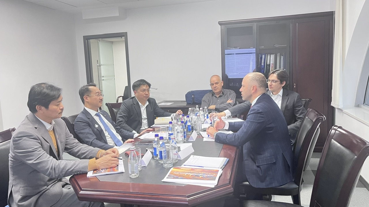 PVEP mở rộng tìm kiếm cơ hội đầu tư tại Kazakhstan