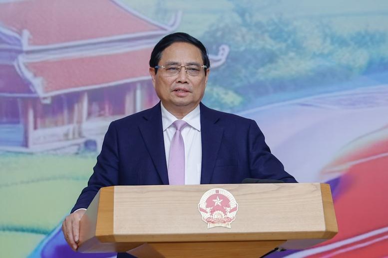 Thủ tướng: Quyết tâm xây dựng bằng được ngành công nghiệp đường sắt- Ảnh 4.