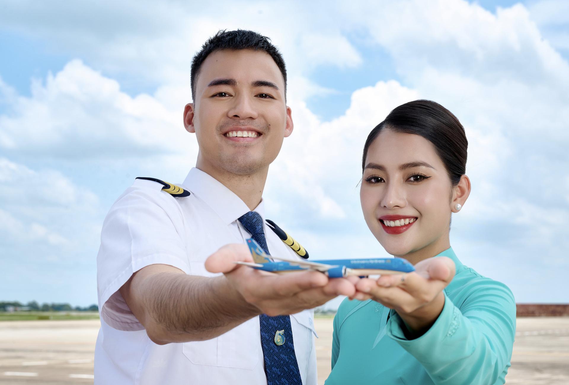vietnam airlines cong bo loi nhuan nam 2024 dat gan 8000 ty dong hinh 1
