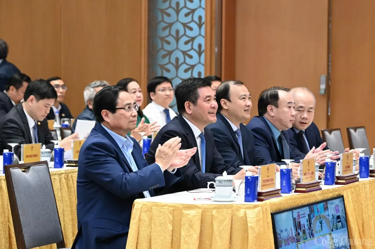 Thủ tướng dự lễ công bố Bộ chỉ số FTA Index