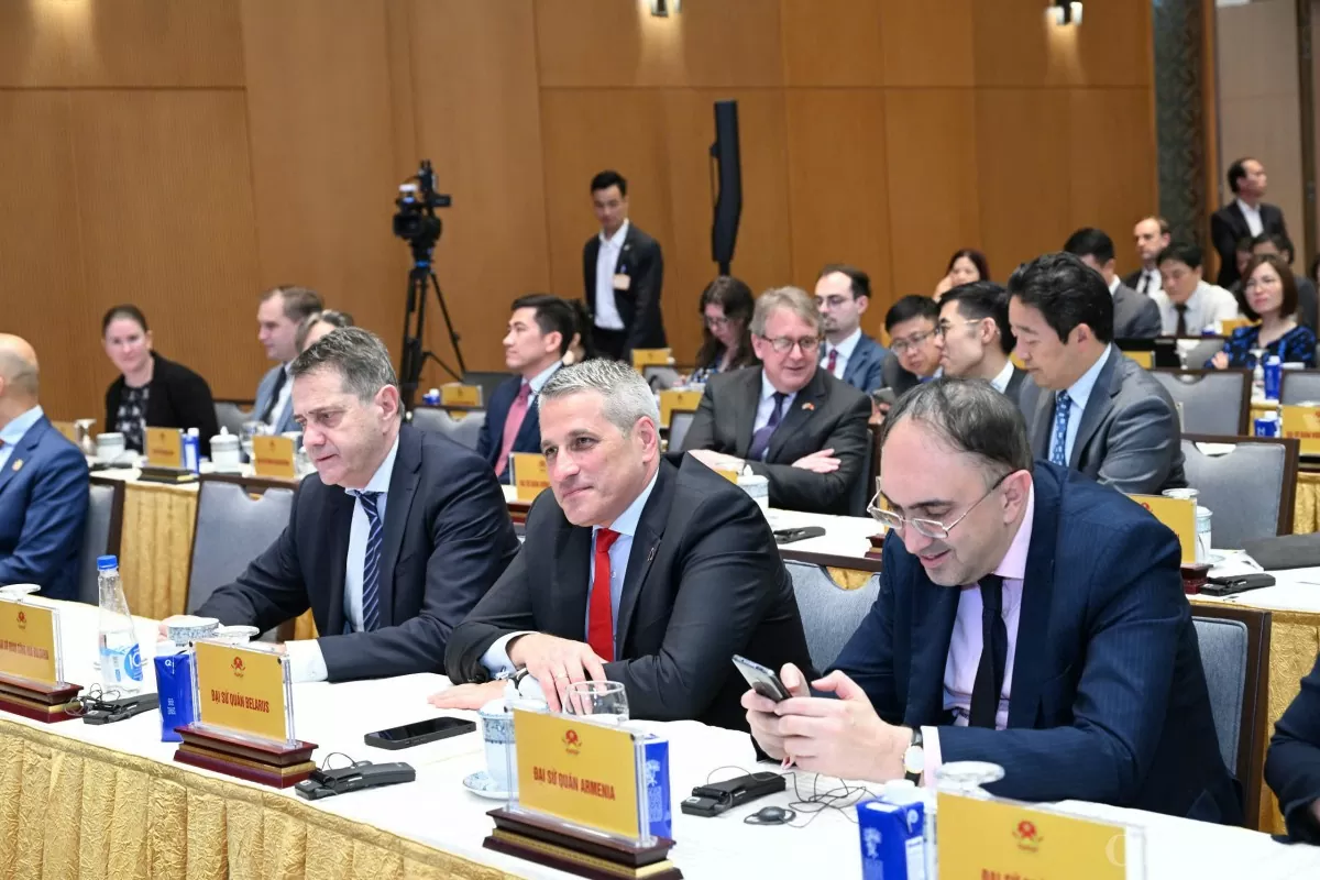 Thủ tướng dự lễ công bố Bộ chỉ số FTA Index