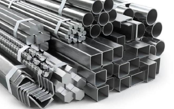 Đề xuất giảm thuế GTGT với sản phẩm kim loại