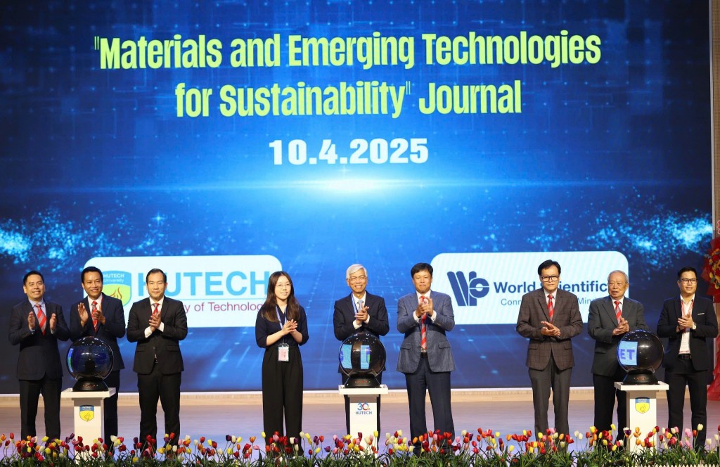 Nghi thức ra mắt tạp chí