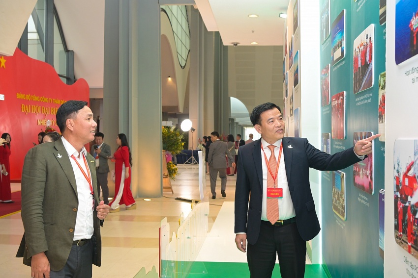 Sẵn sàng cho Đại hội Đảng bộ PVEP – Đại hội điểm Đảng bộ Petrovietnam Sẵn sàng cho Đại hội Đảng bộ PVEP – Đại hội điểm của Đảng bộ Petrovietnam