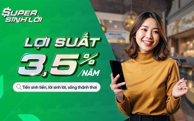 Tận hưởng kỳ quan thứ 8 lãi kép ngay trên ứng dụng VPBank NEO