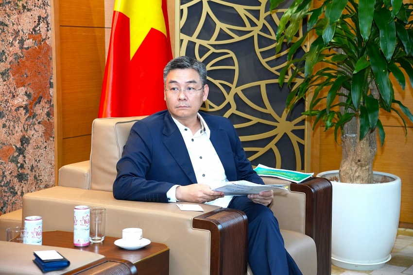 Petrovietnam thúc đẩy hợp tác về năng lượng sạch, phát triển bền vững với Tập đoàn Jera