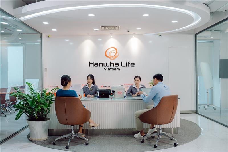Hanwha Life Việt Nam đạt nhiều kết quả tích cực năm 2024- Ảnh 1.