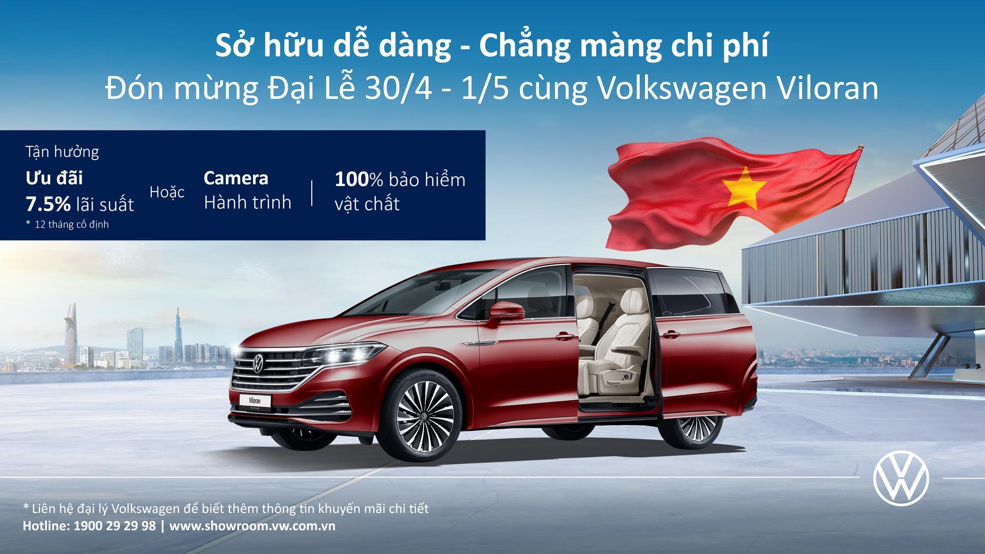 Volkswagen Việt Nam và VIB ưu đãi lãi suất độc quyền 0% cho khách mua xe- Ảnh 4.