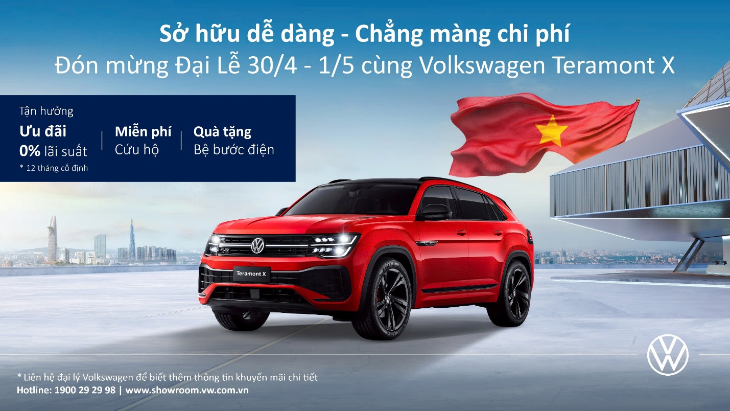 Volkswagen Việt Nam và VIB ưu đãi lãi suất độc quyền 0% cho khách mua xe- Ảnh 3.