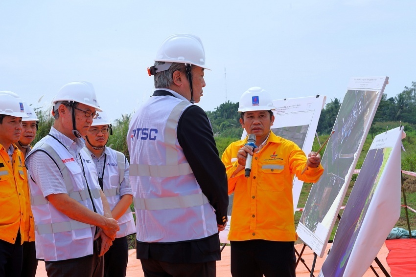 Chi bộ SWPOC: Giữ nhịp dự án, vững vai tổ chức Đảng trên hành trình đưa khí Lô B vào bờ