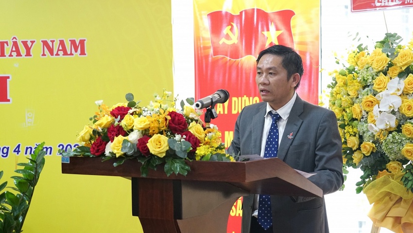 Chi bộ SWPOC: Giữ nhịp dự án, vững vai tổ chức Đảng trên hành trình đưa khí Lô B vào bờ