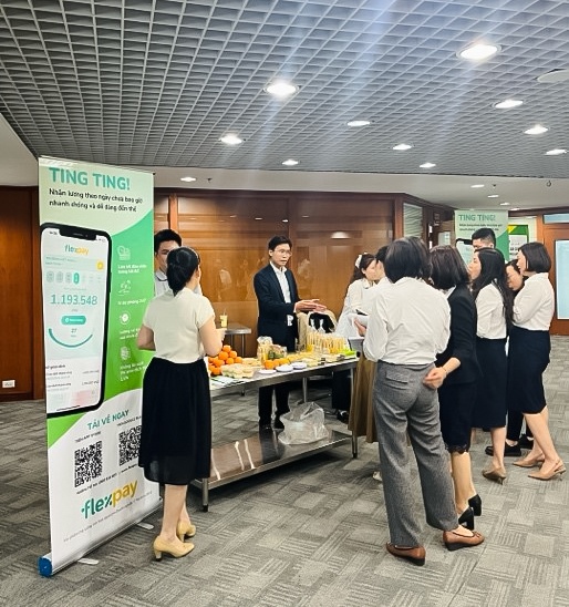 PV Power tiên phong triển khai phúc lợi tài chính linh hoạt Flexpay cho người lao động